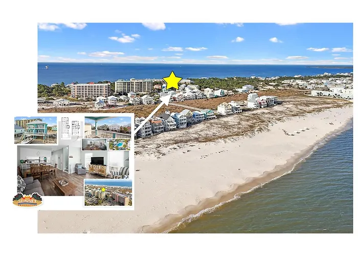Dunesberry Holiday home Gulf Shores