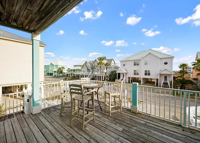 Holiday home Dunesberry Gulf Shores