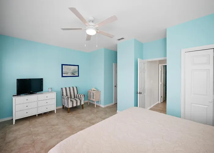 Dunesberry Holiday home *