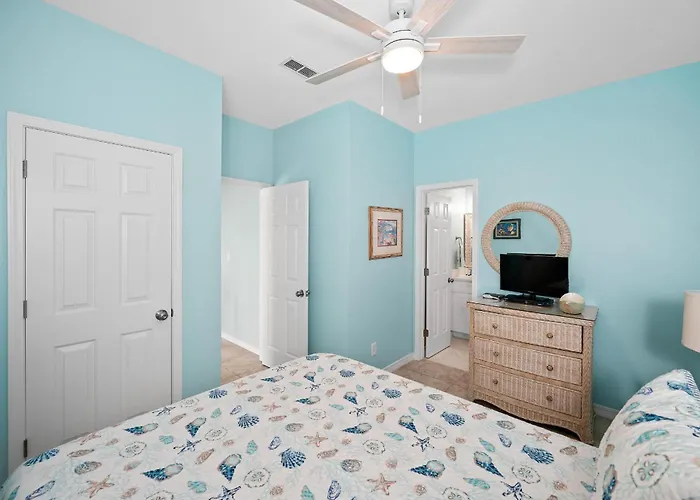 Holiday home Dunesberry