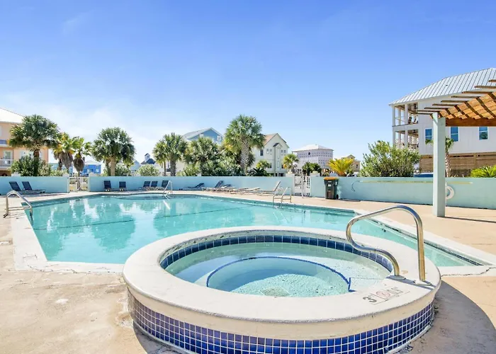 Holiday home Dunesberry Gulf Shores