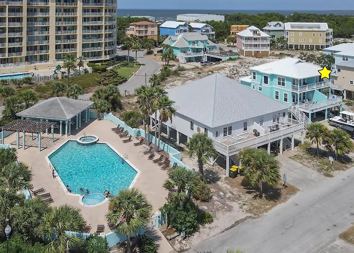 Holiday home Dunesberry Gulf Shores