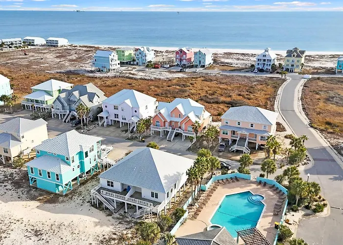 Holiday home Dunesberry Gulf Shores