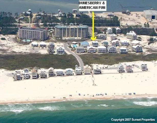 Dunesberry Holiday home Gulf Shores
