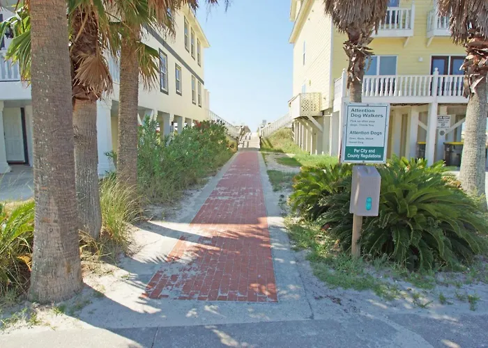 Holiday home Dunesberry Gulf Shores