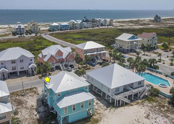 Holiday home Dunesberry Gulf Shores