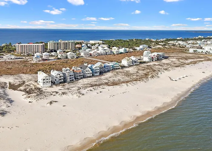 Holiday home Dunesberry Gulf Shores